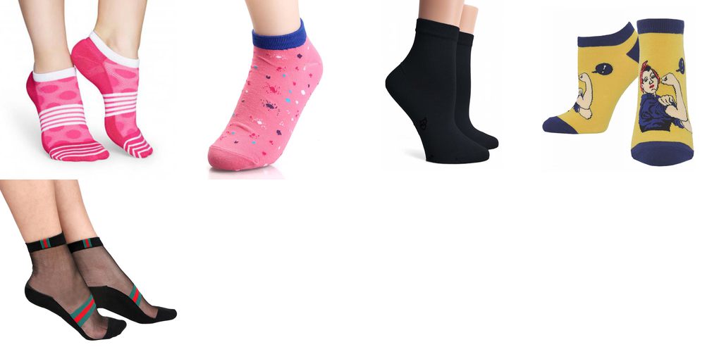 women ankle socks
